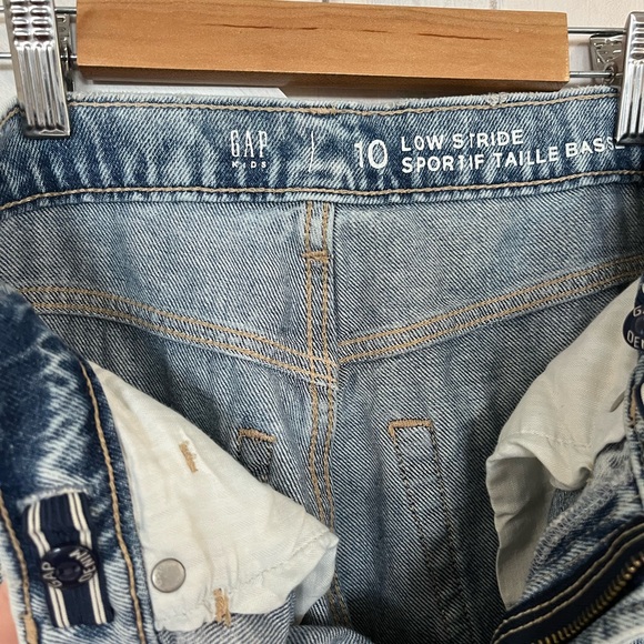Girls Gap jeans - Picture 3 of 3